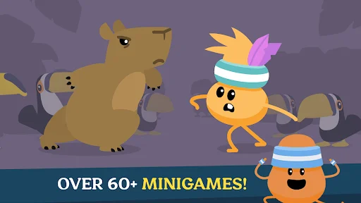 ดาวน์โหลด Dumb Ways to Die 2: The Games ล่าสุด – เกมมินิเกมสุดฮาฟรี - Screenshot 23