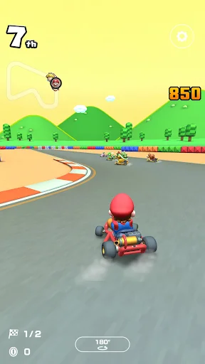 ดาวน์โหลด Mario Kart Tour ล่าสุด – เกมแข่งรถสุดมันส์บนมือถือ ฟรี - Screenshot 8