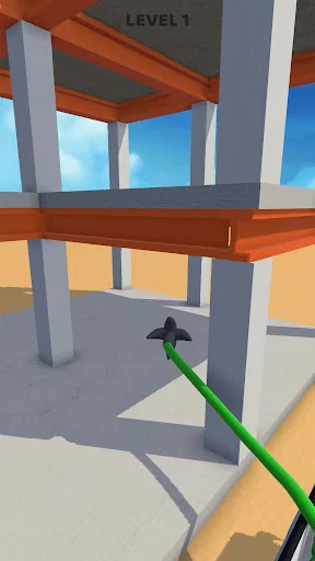 ดาวน์โหลด Rope and Demolish ล่าสุด – เกมทำลายล้างสุดมันส์ เล่นฟรีบนมือถือ - Screenshot 1