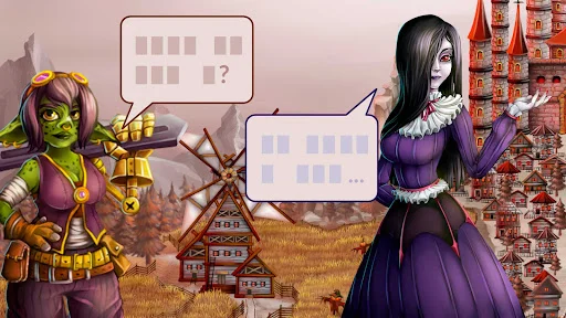 ดาวน์โหลด Текстовые Квесты เกมสวมบทบาทแนวเนื้อเรื่องสุดมันส์ล่าสุด - Screenshot 13