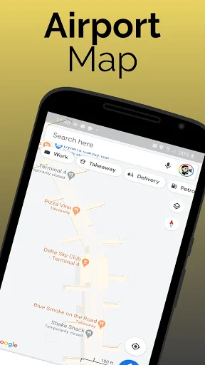 ดาวน์โหลด Marseille Provence Airport: Fl ล่าสุด – เช็คเที่ยวบินฟรี - Screenshot 6