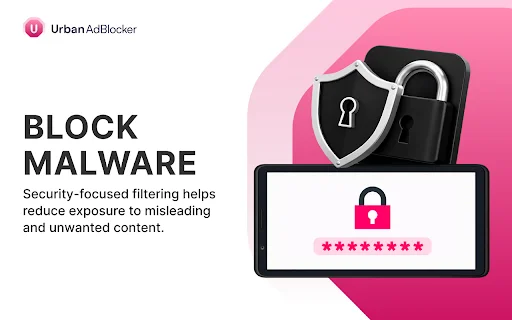 ดาวน์โหลด Urban AdBlocker ล่าสุด – บล็อกโฆษณาและป๊อปอัปฟรี - Screenshot 4