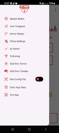 ดาวน์โหลด Fat Tunnel Lite ล่าสุด – VPN ความเร็วสูง ปลอดภัย ฟรี - Screenshot 2