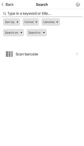 ดาวน์โหลด DC Public Library ล่าสุด – เข้าถึงคลังความรู้ฟรีบนมือถือ - Screenshot 8