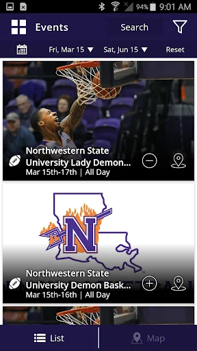 ดาวน์โหลดแอป Go Natchitoches ล่าสุด – สัมผัสประวัติศาสตร์เมืองนัตชิโทเชสฟรี - Screenshot 2