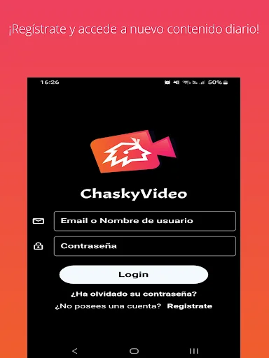 ดาวน์โหลด ChaskyVideo เวอร์ชันล่าสุด – รับชมวิดีโอสั้นสุดสนุกฟรี - Screenshot 5