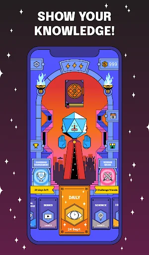 ดาวน์โหลด Dilemo เกมตอบคำถามสุดมันส์ ลับสมองประลองความรู้ฟรี - Screenshot 7