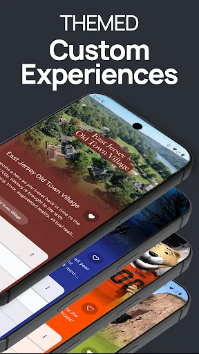 ดาวน์โหลด QuestUpon – สัมผัสประสบการณ์ AR ท่องเที่ยวเสมือนจริงฟรี - Screenshot 6