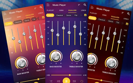 ดาวน์โหลด Music Player – MP3 Player ล่าสุด – ฟังเพลงคุณภาพสูงฟรี - Screenshot 19