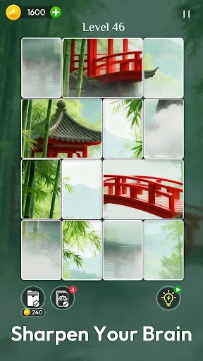 ดาวน์โหลด Jigmatch – Solitaire Puzzle เกมจิ๊กซอว์และไพ่สุดสนุก ฟรี - Screenshot 2
