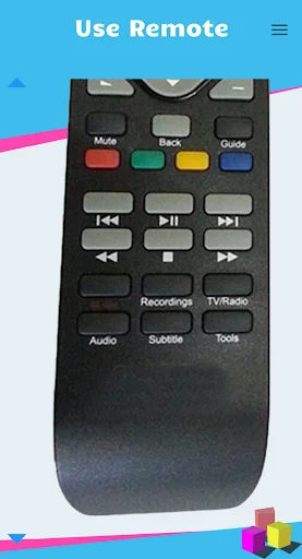 ดาวน์โหลด Remote Control for EtiSalat ล่าสุด – รีโมทคอนโทรลฟรี - Screenshot 4