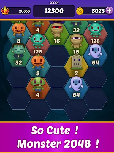 ดาวน์โหลด Shoot The Monster ล่าสุด – เกมพัซเซิล 2048 สุดมันส์ โหลดฟรี - Screenshot 8