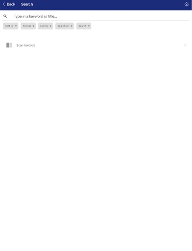ดาวน์โหลด Winnefox Mobile ล่าสุด – จัดการรายการยืมหนังสือฟรี - Screenshot 14