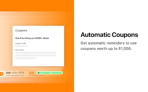 ดาวน์โหลด PromoHunt Chrome Extension ล่าสุด – เครื่องมือช่วยขายสินค้าพรีเมียมฟรี - Screenshot 4