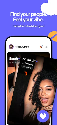 ดาวน์โหลด Filtered – Dating App ล่าสุด – หาคู่ที่ใช่สไตล์คุณฟรี - Screenshot 9