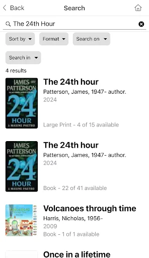 ดาวน์โหลด WRLS Library Catalog App ล่าสุด – จัดการหนังสือฟรี - Screenshot 9