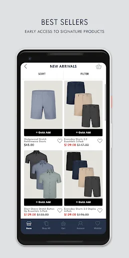 ดาวน์โหลดแอป Fresh Clean Threads ล่าสุด – เสื้อผ้าคุณภาพพรีเมียม ช้อปง่าย - Screenshot 5