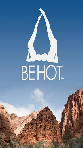 ดาวน์โหลด Be Hot Yoga แอปจองคลาสโยคะและฟิตเนสที่ดีที่สุด ใช้งานง่าย - Screenshot 1