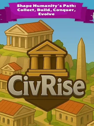ดาวน์โหลด CivRise ล่าสุด – เกมสร้างอารยธรรม Idle เล่นฟรีบนมือถือ - Screenshot 9