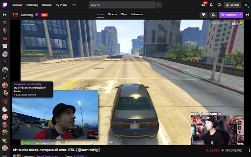 ดาวน์โหลด Previews สำหรับ Twitch, YouTube และ Kick – ดูตัวอย่างสตรีมสดฟรี - Screenshot 4