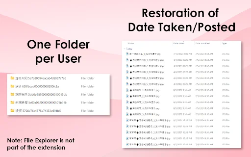 ดาวน์โหลด RedNote Downloader ล่าสุด – เซฟรูปและวิดีโอ Xiaohongshu ฟรี - Screenshot 3