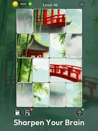 ดาวน์โหลด Jigmatch – Solitaire Puzzle เกมจิ๊กซอว์และไพ่สุดสนุก ฟรี - Screenshot 10
