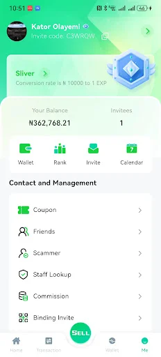 ดาวน์โหลด GiftCardHome ล่าสุด – จัดการบัตรของขวัญของคุณได้ง่ายๆ ฟรี - Screenshot 3