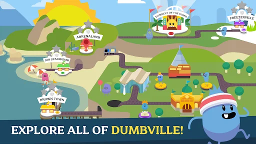 ดาวน์โหลด Dumb Ways to Die 2: The Games ล่าสุด – เกมมินิเกมสุดฮาฟรี - Screenshot 19