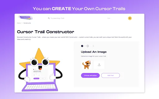 ดาวน์โหลด Cursor Trails ฟรี – เติมสีสันให้เมาส์ของคุณด้วยเอฟเฟกต์สุดวิเศษ - Screenshot 4