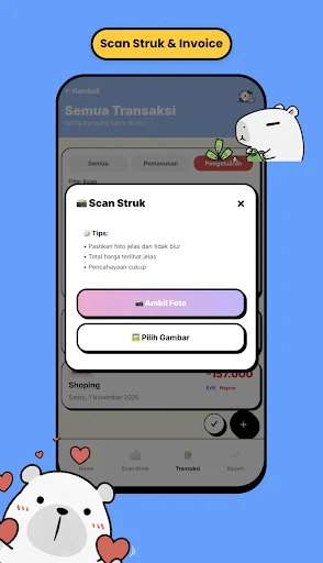 ดาวน์โหลด Mucuans – แอปจัดการเงินสำหรับ Gen Z ใช้งานง่าย ฟรี! - Screenshot 10