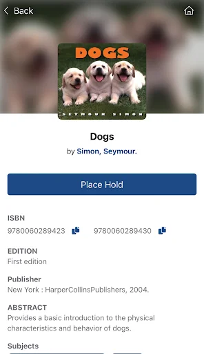 ดาวน์โหลด DC Public Library ล่าสุด – เข้าถึงคลังความรู้ฟรีบนมือถือ - Screenshot 10