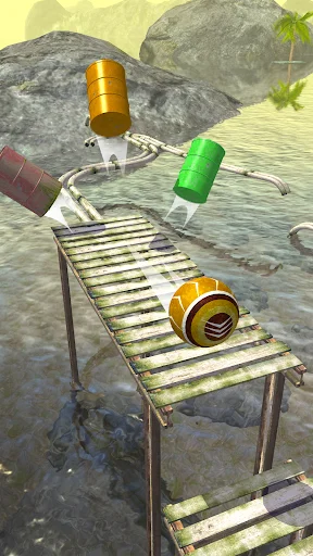 ดาวน์โหลด Rollance: Adventure Balls ล่าสุด – เกมกลิ้งบอลสุดมันส์บนมือถือ - Screenshot 7