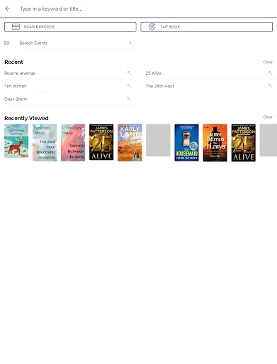 ดาวน์โหลด Luton Libraries ล่าสุด – จัดการการยืมหนังสือออนไลน์ฟรี - Screenshot 14