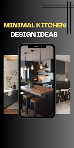ดาวน์โหลด Kitchen Design & Cabinet Ideas ล่าสุด – ไอเดียแต่งครัวสวยฟรี - Screenshot 2
