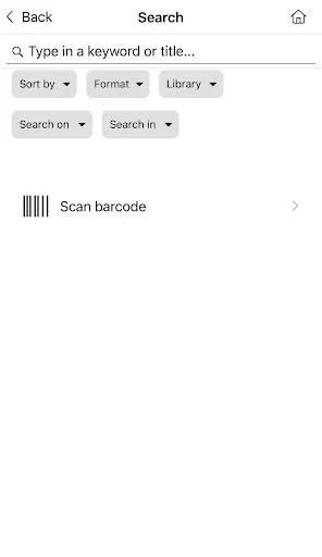 ดาวน์โหลดแอป Anoka County Library ล่าสุด – เข้าถึงหนังสือฟรีได้ทุกที่ - Screenshot 2