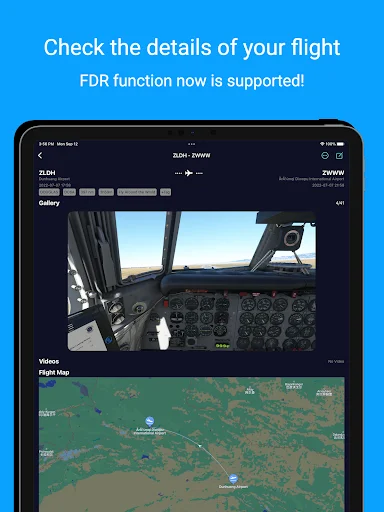 ดาวน์โหลด SimFly Pad ล่าสุด – ตัวช่วยจัดการ Checklist สำหรับนักบินจำลอง - Screenshot 17