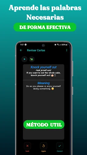 ดาวน์โหลด QuickCard AI: เรียนภาษาอังกฤษรวดเร็วทันใจ – ฟรีวันนี้ - Screenshot 3