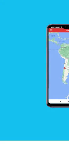 ดาวน์โหลด Red Caro Gps ล่าสุด – ระบบติดตามตำแหน่ง GPS ฟรี - Screenshot 4