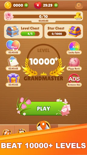 ดาวน์โหลด Match 3D Pro ล่าสุด – เกมจับคู่ 3D ฝึกสมองฟรี - Screenshot 3