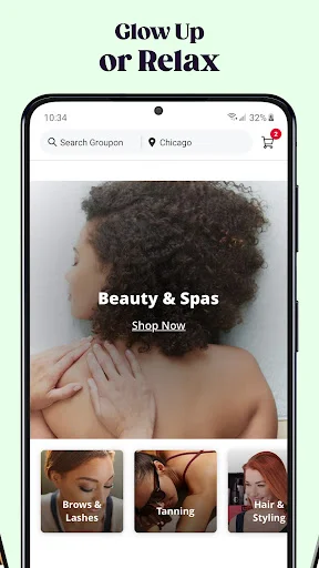 ดาวน์โหลด Groupon แอปดีลส่วนลดสุดคุ้ม – ช้อปประหยัดสูงสุด 70% ฟรี - Screenshot 6