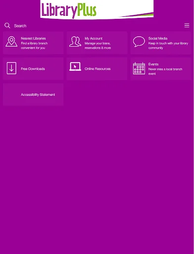 ดาวน์โหลดแอป Northamptonshire Libraries ล่าสุด – จัดการหนังสือและบริการห้องสมุดฟรีบน Android - Screenshot 13