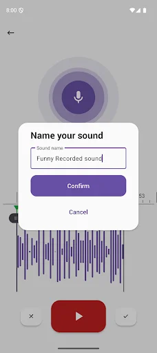 ดาวน์โหลด Pig Sounds ล่าสุด – รวมเสียงหมูสุดสนุก ฟรีบนมือถือ - Screenshot 3