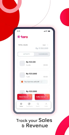 ดาวน์โหลด Tara App ล่าสุด – แอปพลิเคชันช้อปปิ้งและชำระเงินที่สะดวกสบาย - Screenshot 1