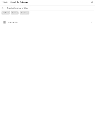 ดาวน์โหลด Libraries Unlimited ล่าสุด – จัดการหนังสือและค้นหาได้ฟรี - Screenshot 14