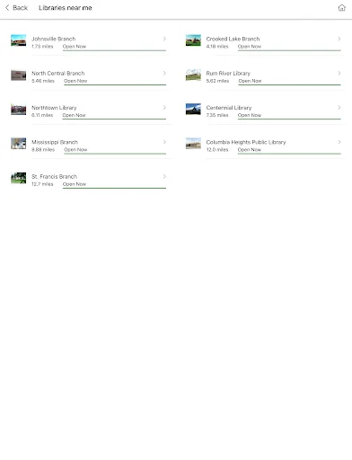 ดาวน์โหลดแอป Anoka County Library ล่าสุด – เข้าถึงหนังสือฟรีได้ทุกที่ - Screenshot 17