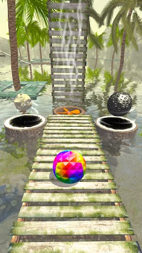 ดาวน์โหลด Rollance: Adventure Balls ล่าสุด – เกมกลิ้งบอลสุดมันส์บนมือถือ - Screenshot 18
