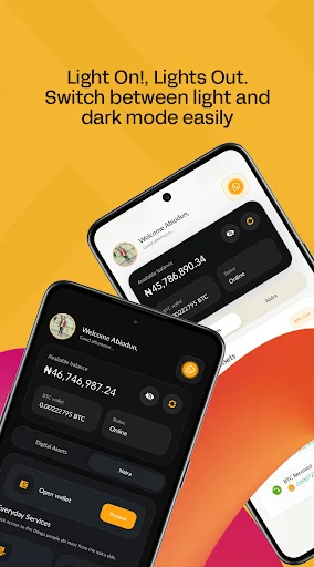 ดาวน์โหลด BitMobile ล่าสุด – แพลตฟอร์มเทรด Bitcoin และบัตรของขวัญฟรี - Screenshot 7