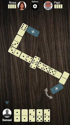 ดาวน์โหลด Domino Ka Tonbé ล่าสุด – เกมโดมิโนสไตล์มาร์ตินีกฟรี - Screenshot 6