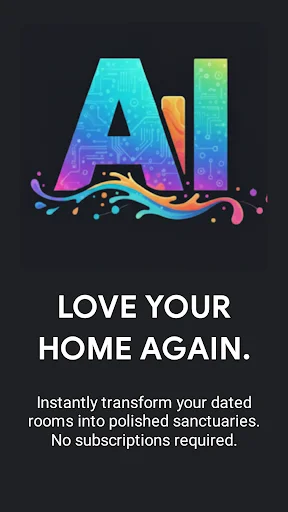 ดาวน์โหลด AI Home Decorator ล่าสุด – ตกแต่งห้องด้วย AI ฟรี - Screenshot 17