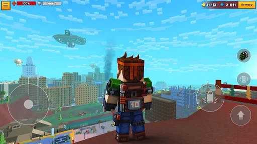 ดาวน์โหลด Pixel Gun 3D ล่าสุด – เกมยิง FPS สุดมันส์เล่นได้ทุกที่ฟรี - Screenshot 6